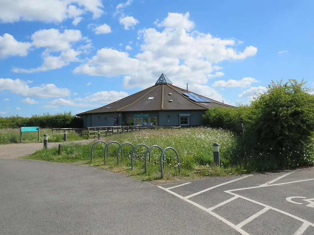 Abberton visitor centre