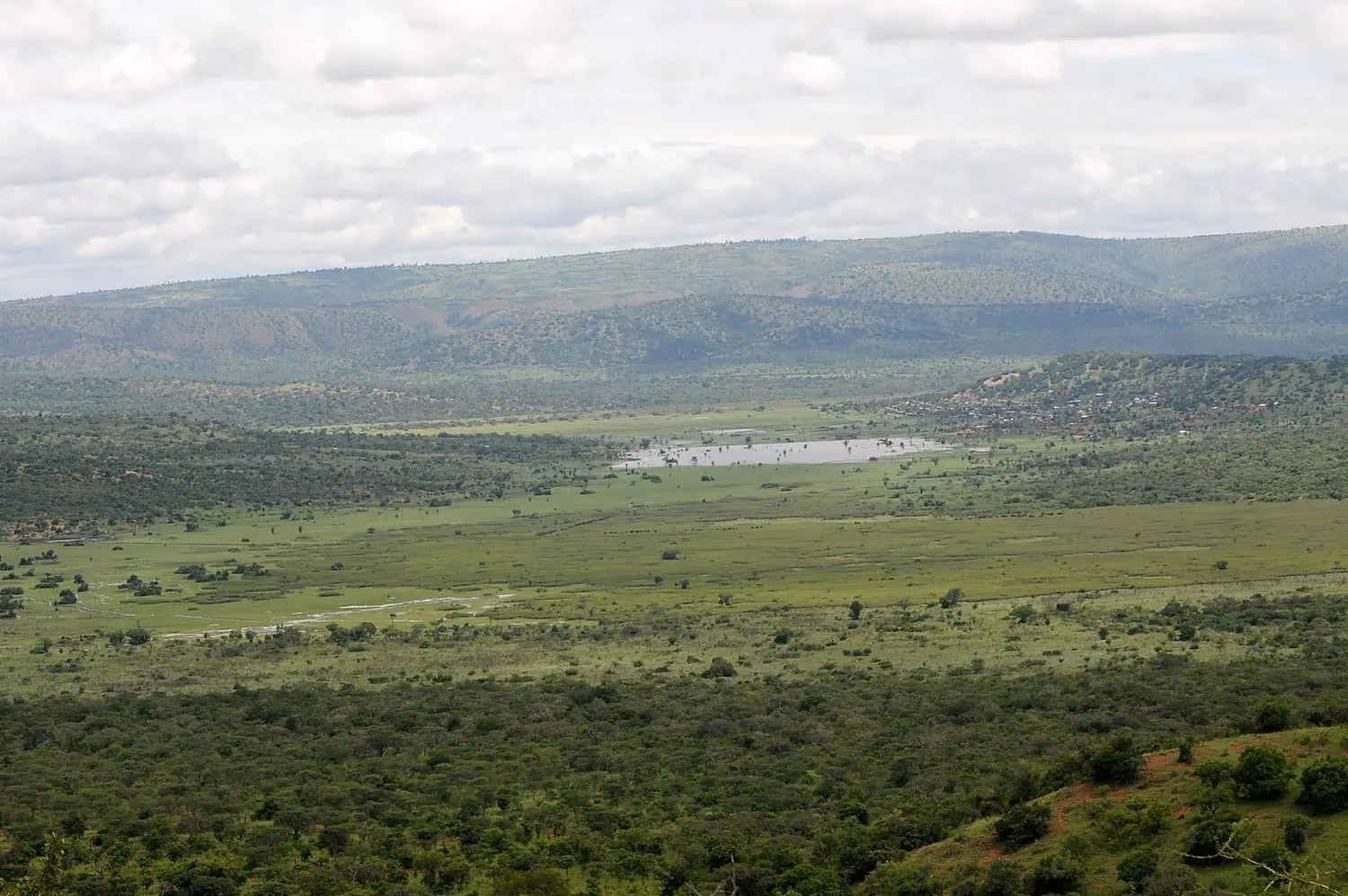 Parc National d'Akagera