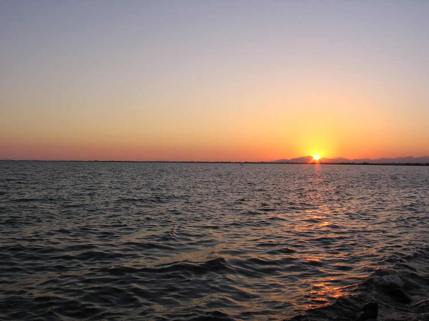 Ambracian Gulf, Greece