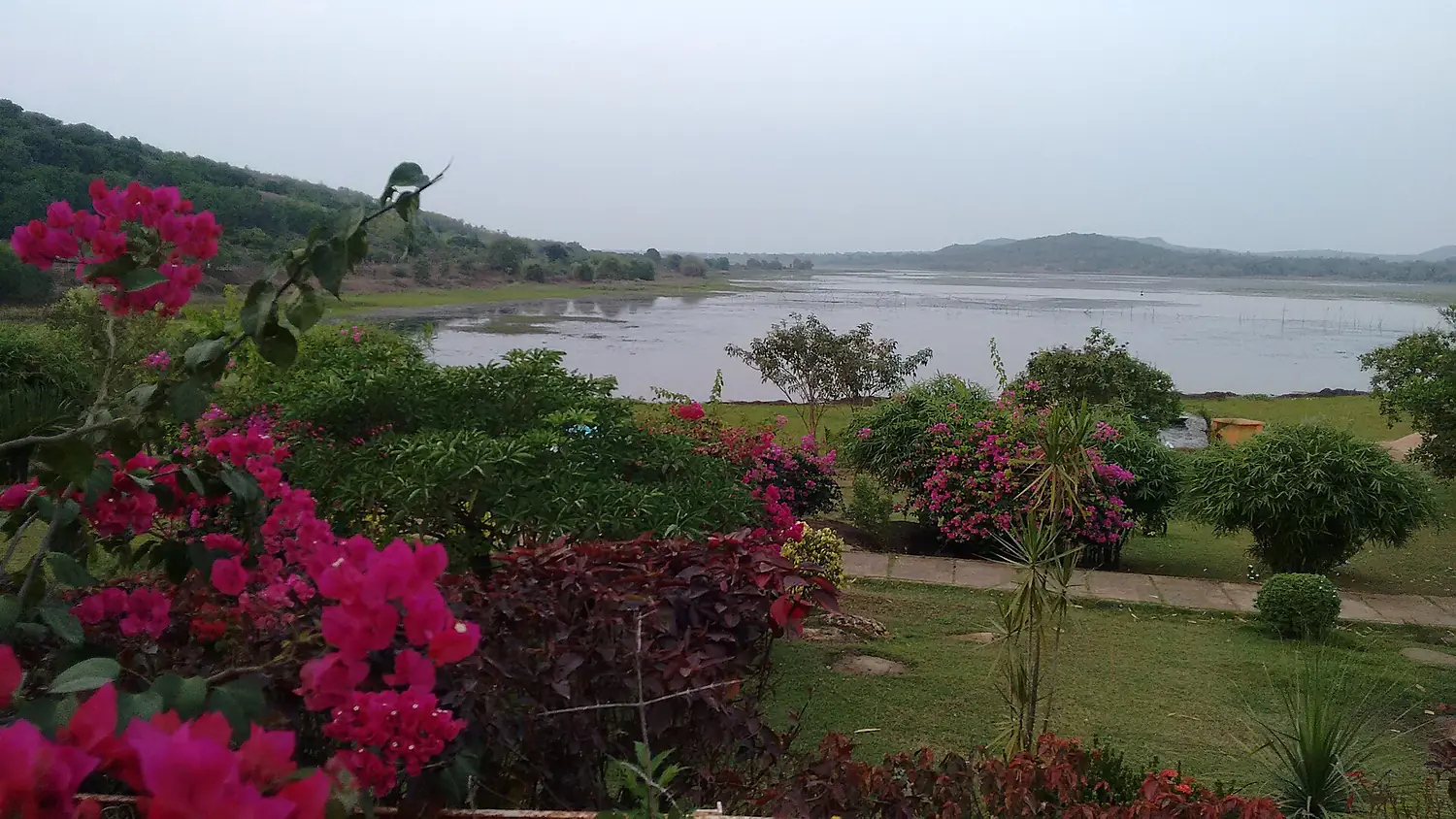 Ansupa Lake