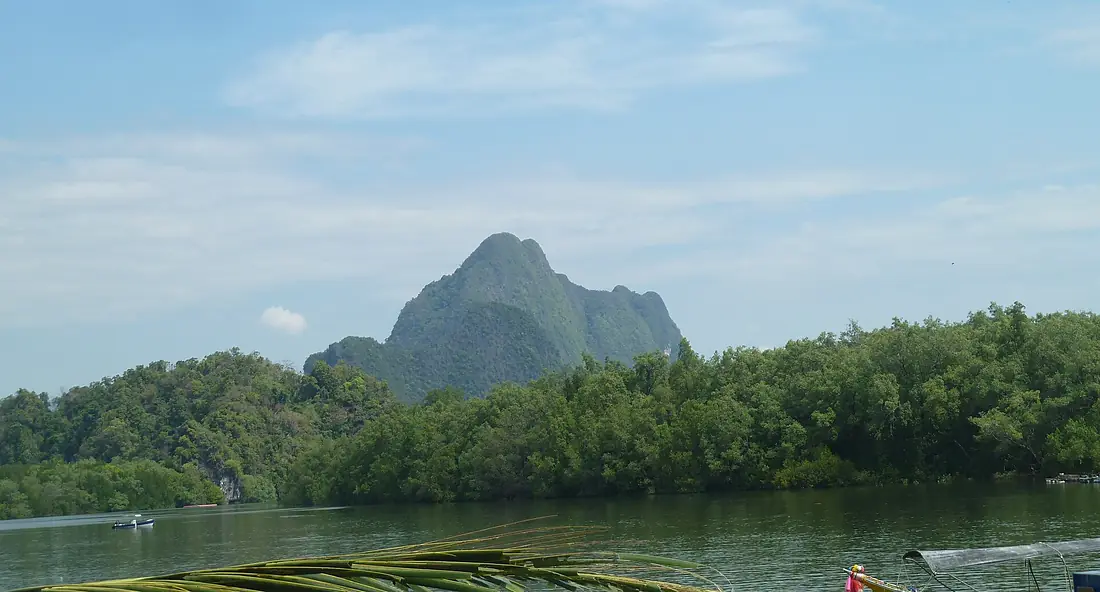 Ao Phang Nga National Park P1120245