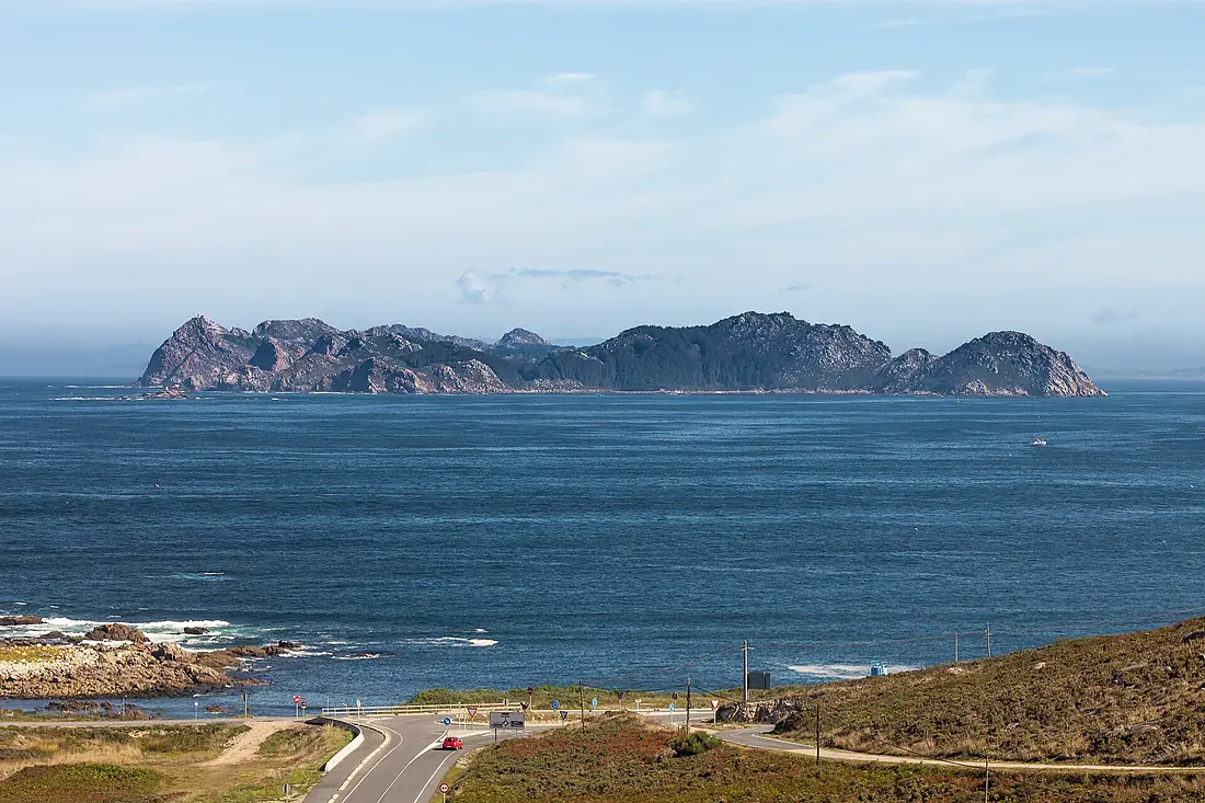 Cabo Silleiro. Galiza S1