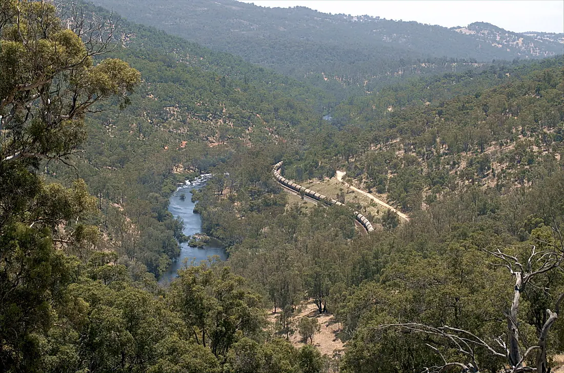 Eastern Railway Avon Valley
