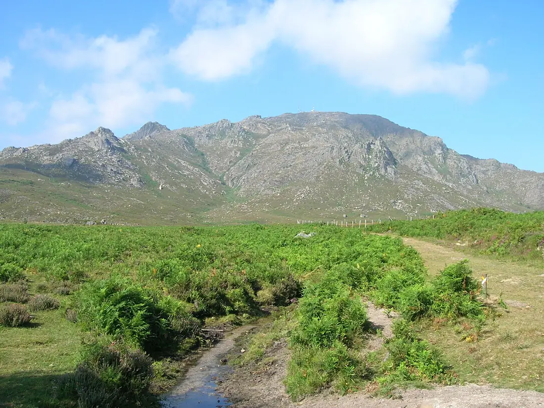 Ruta de Padrendo, Lobios