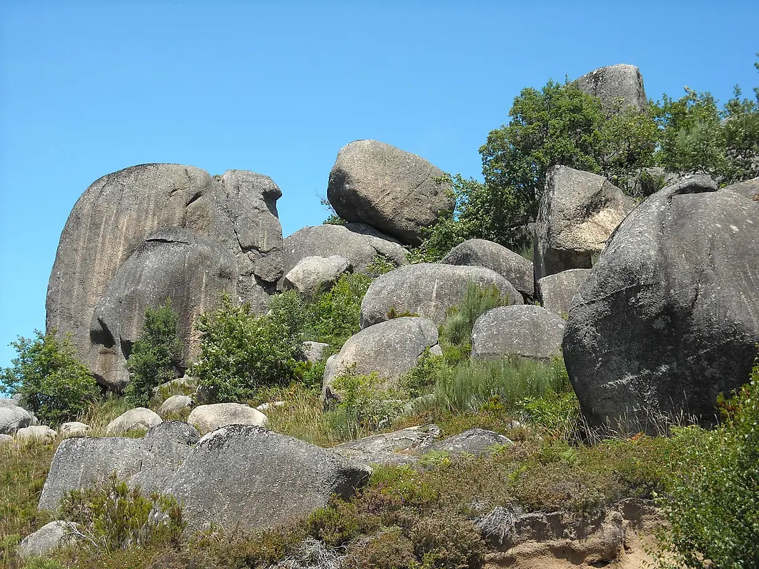 Bolos-Lobios-Baixa Limia-Galiza