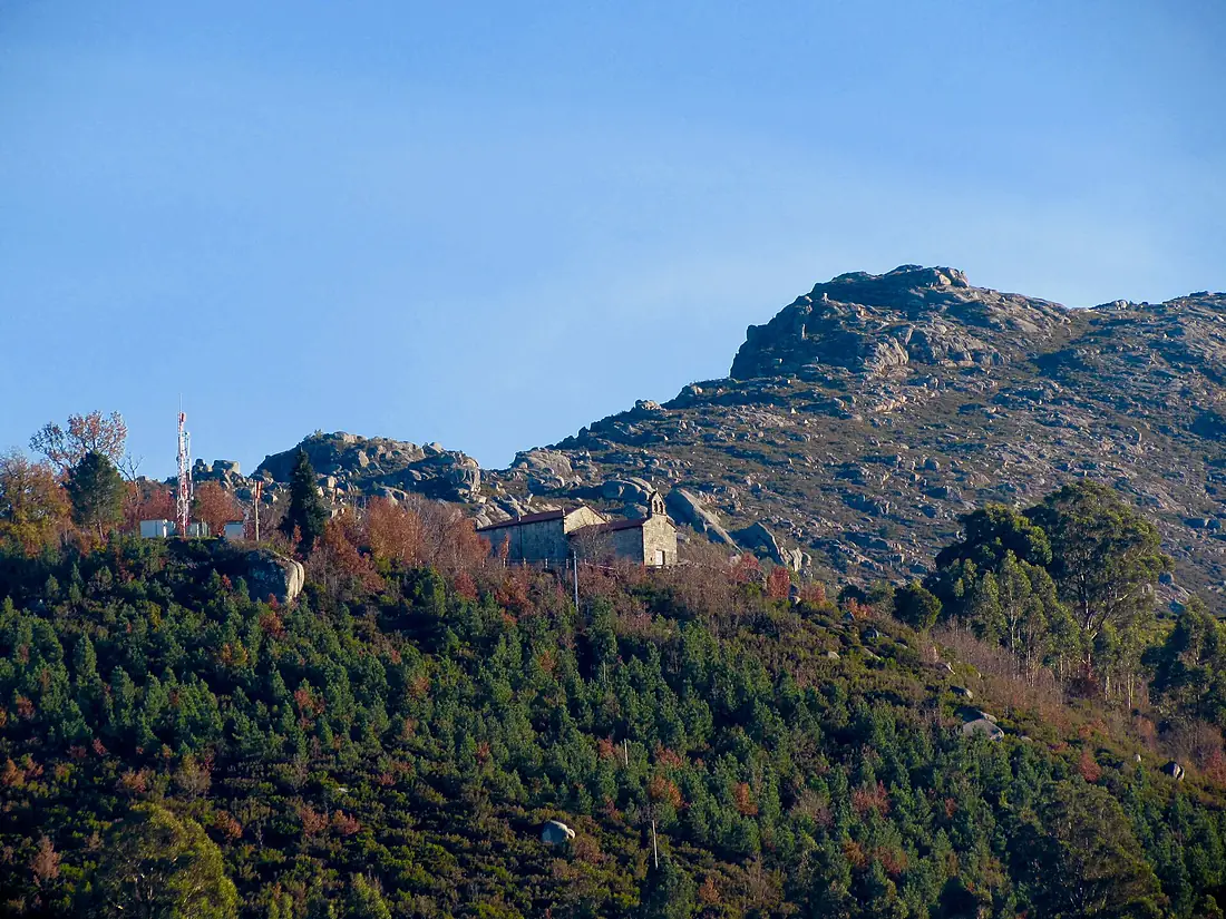 Ermida da Virxe do Xurés