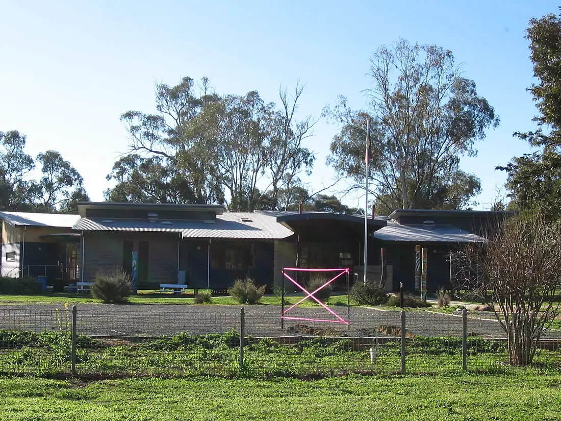 BarmahCommunityCentre