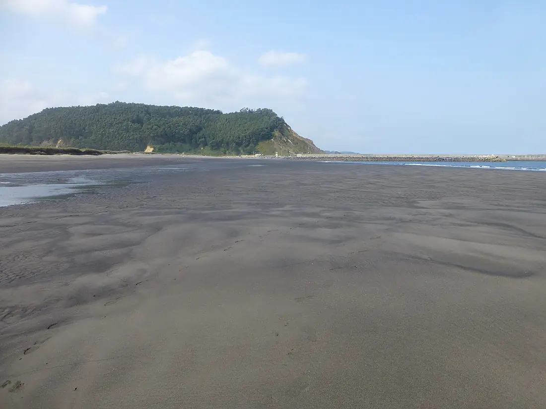 Playa de los Quebrantos 01
