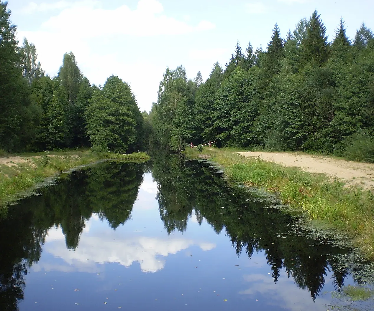 Kanal - Biarezinski zapavednik