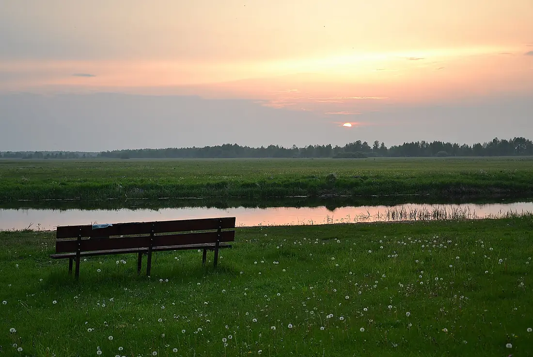 Biebrza NP in Dolistowo