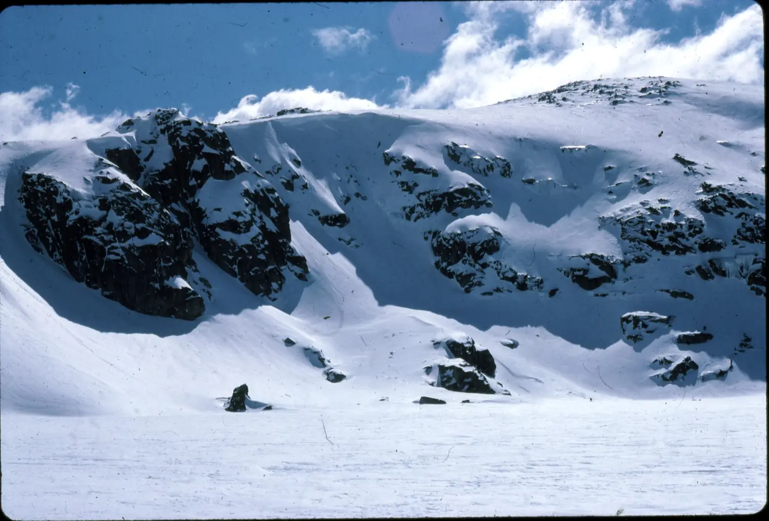 Blue Lake, Snowy Mountains - Lake - 3