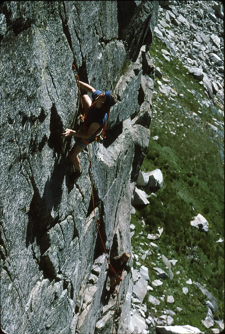 Blue Lake, Snowy Mountains - Mindbender - 1