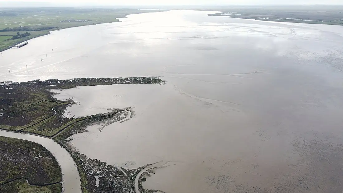 Breydon Water, River Yare