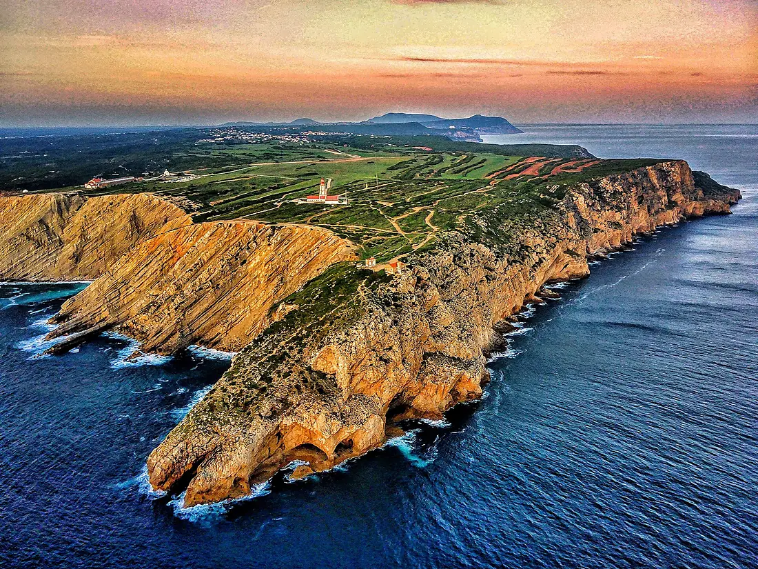 Cabo Espichel Portugal