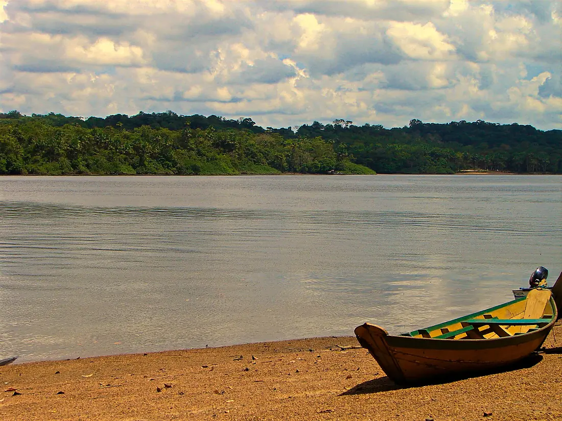 Parque Nacional do Cabo Orange Bruno Martins (01)