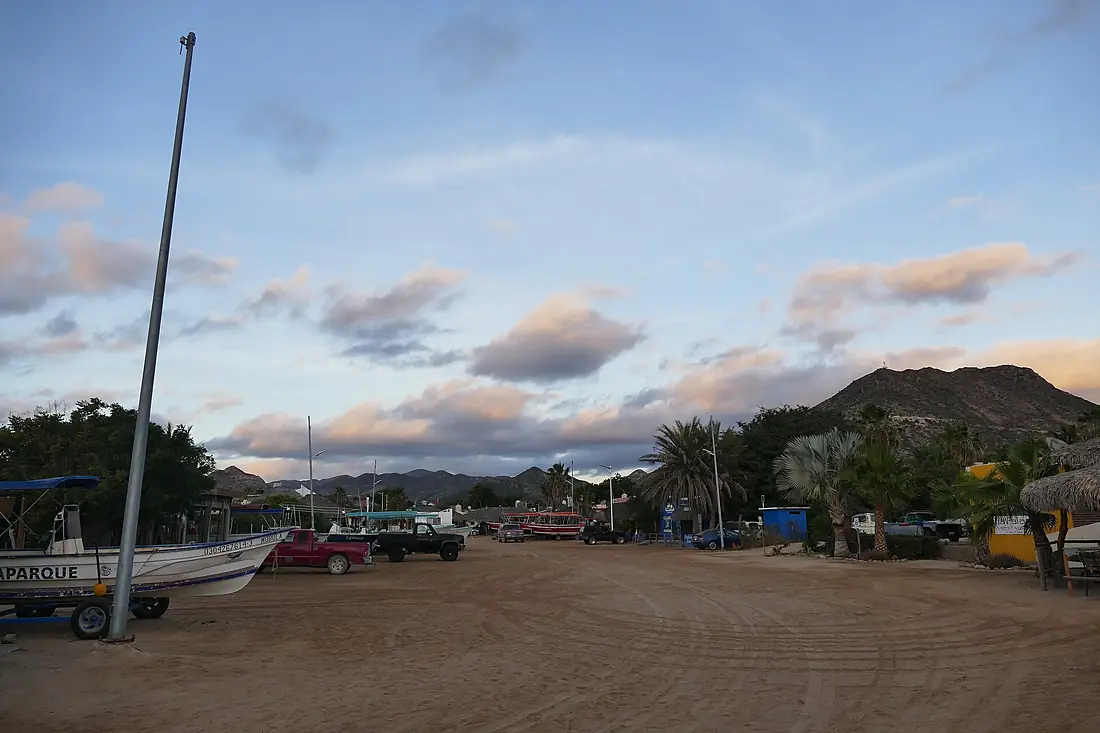 Cabo Pulmo - Place principale - 2