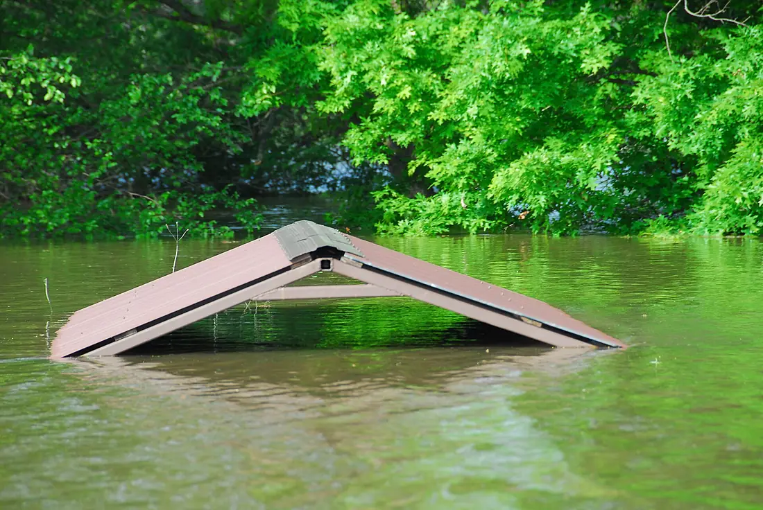 Arkansas Cache River Boat Ramp Kiosk (5736775383)