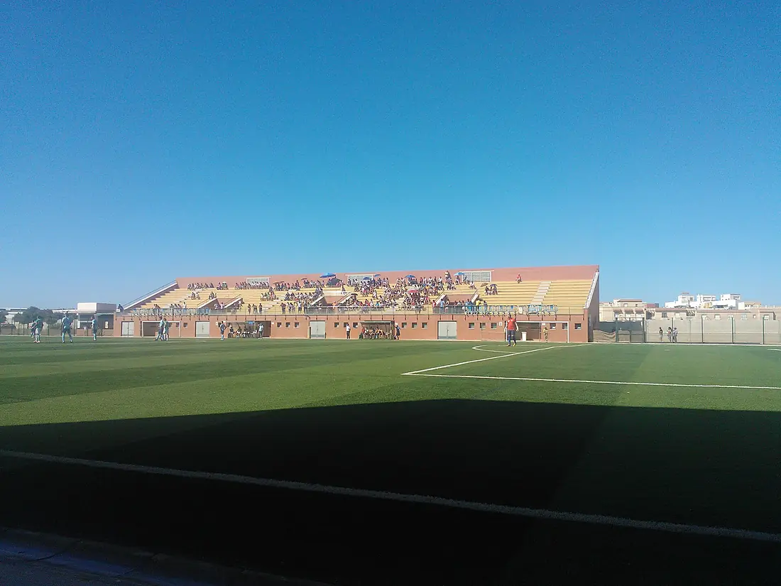 Campo municipal Las Norias
