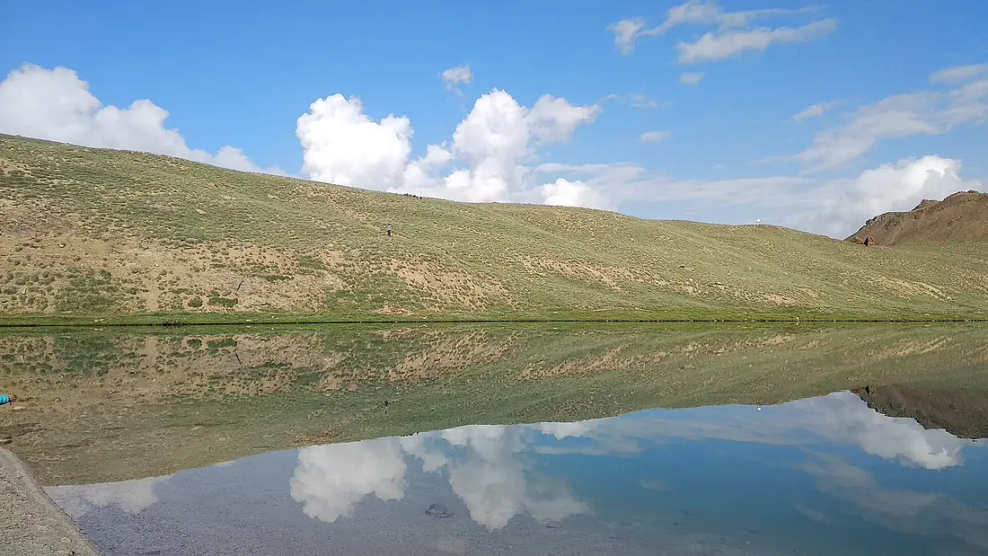 Chander Tal, Spiti, Himachal Pradesh