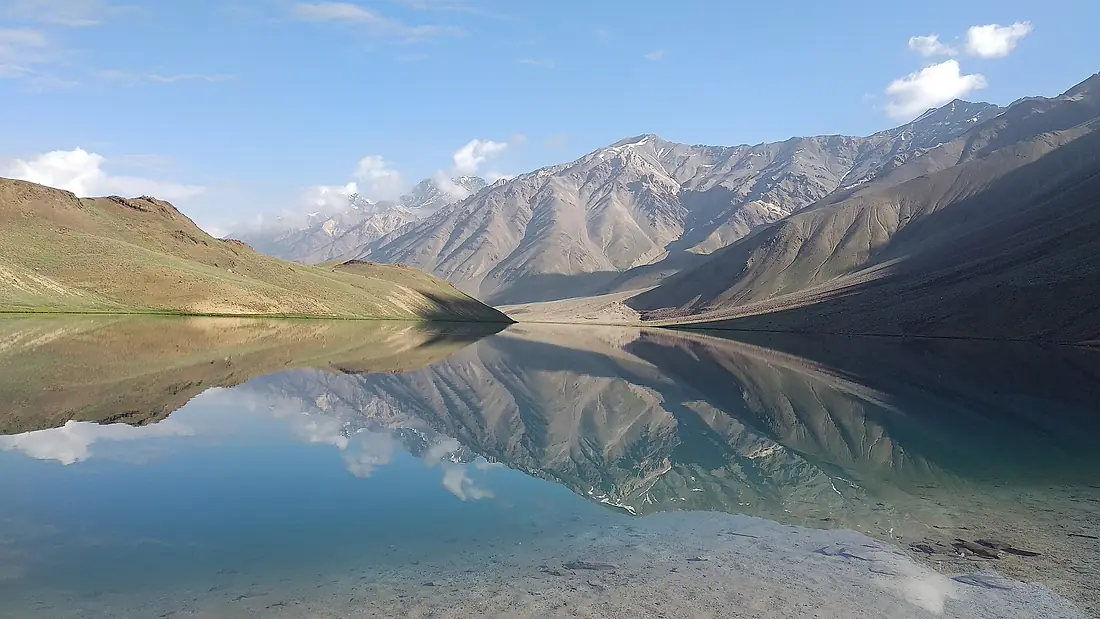 Chander Tal, Spiti