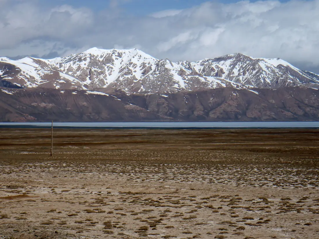 Lake Chatyr - panoramio