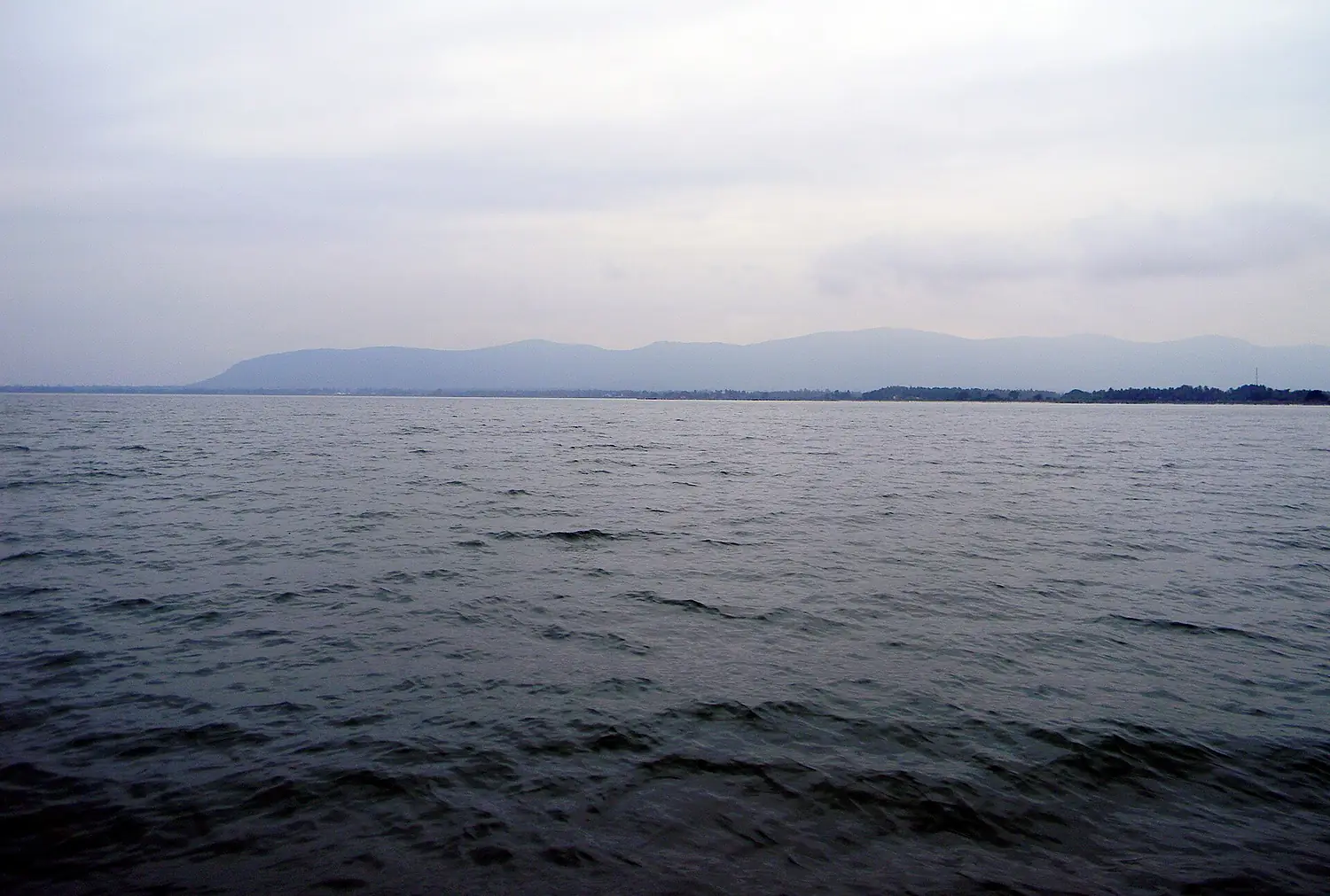 Chilika Lake 4