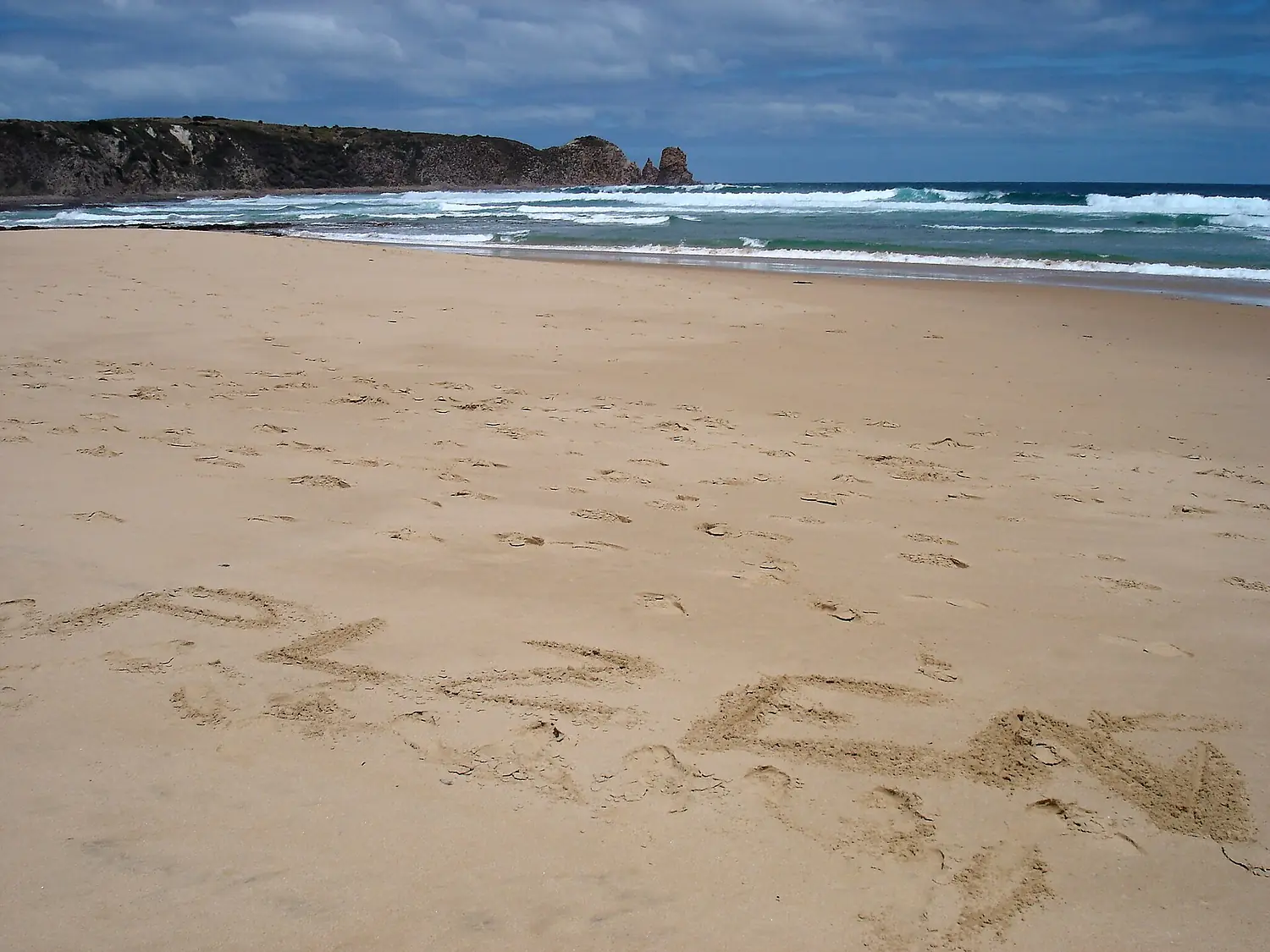 Cape Woolamai - Phillip Island - panoramio