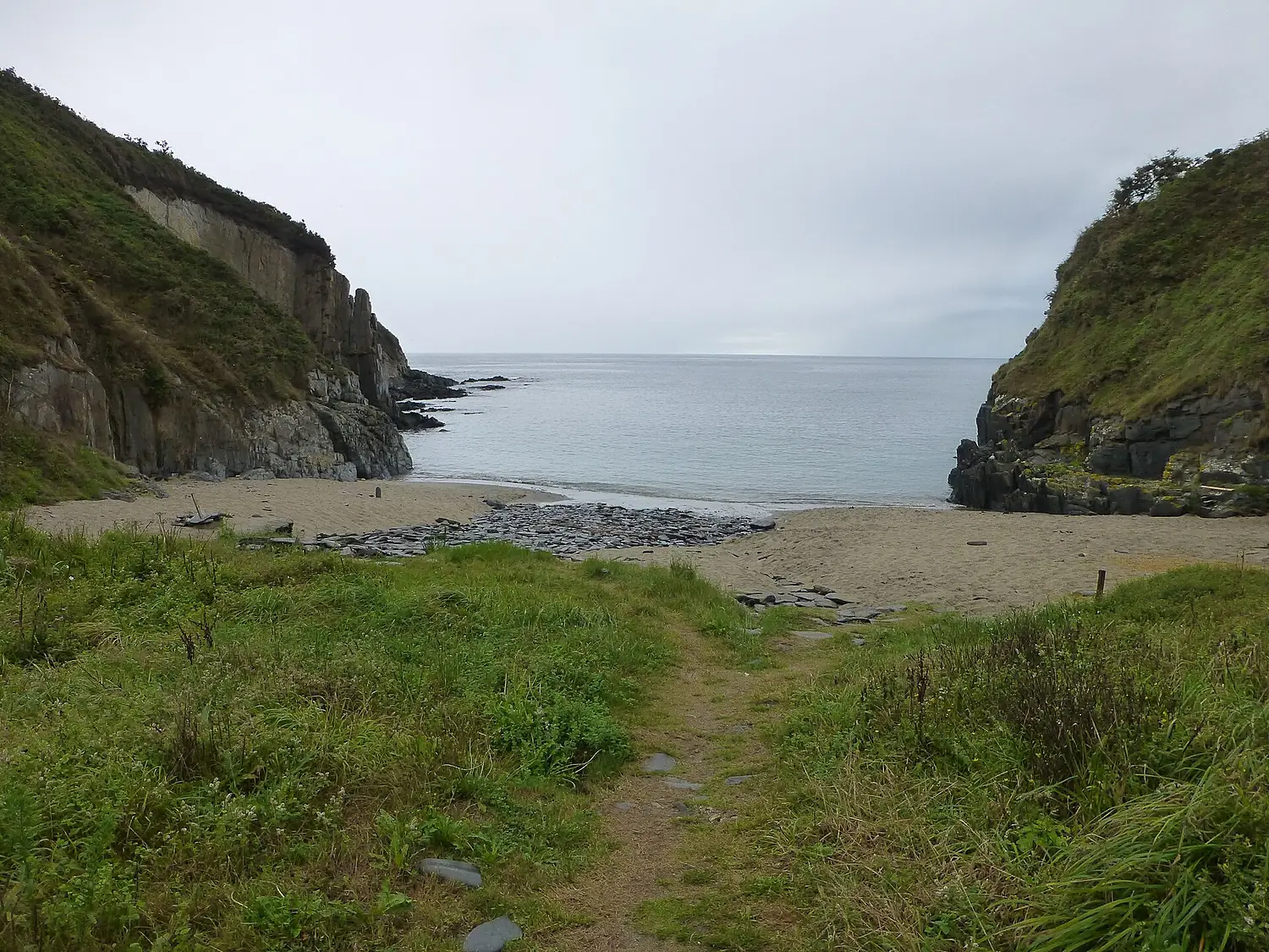 Playa de Coedo (Navia) 01