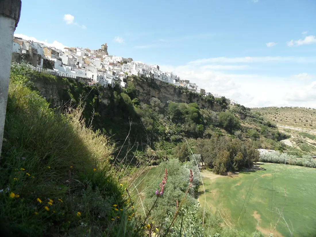 11630 Arcos de la Frontera, Cádiz, Spain - panoramio (1)