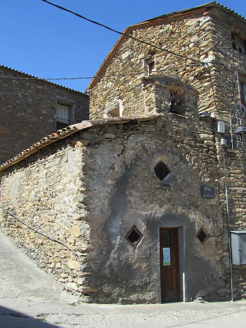 Coll - La Puríssima