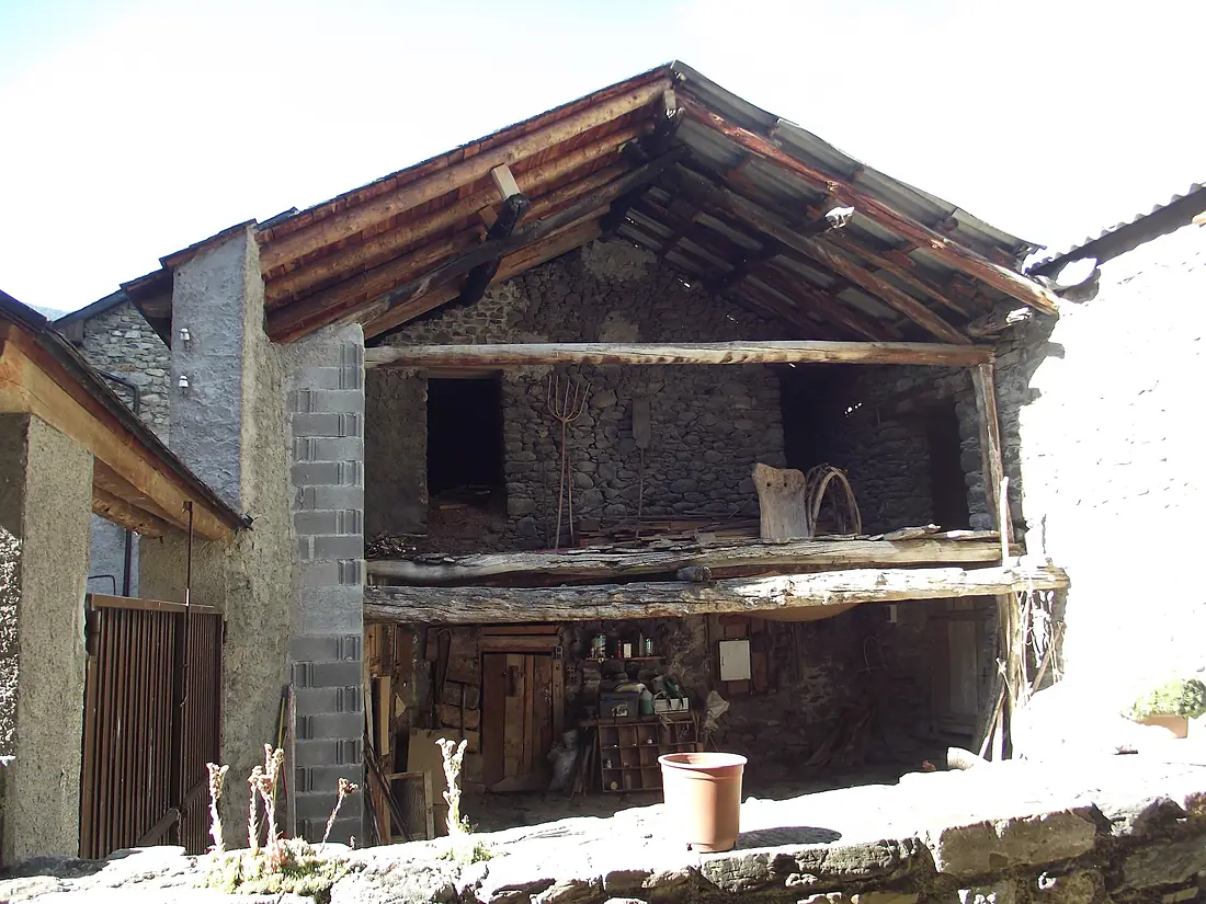 Barruera - Paller Coll