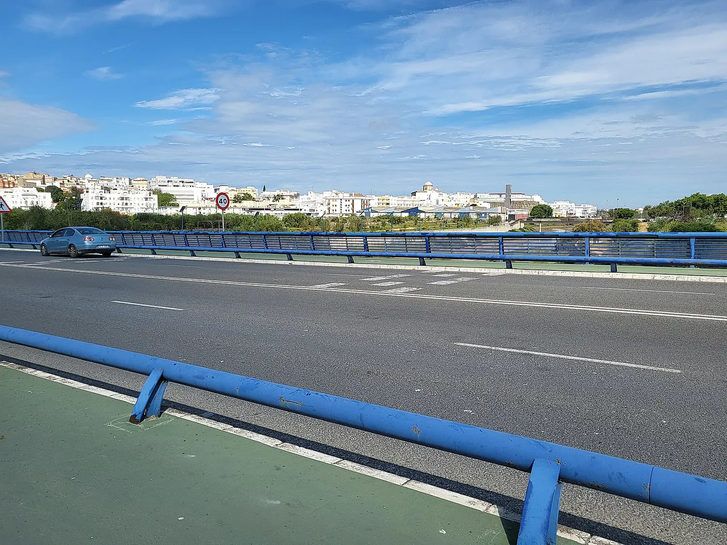 Chiclana el lugar