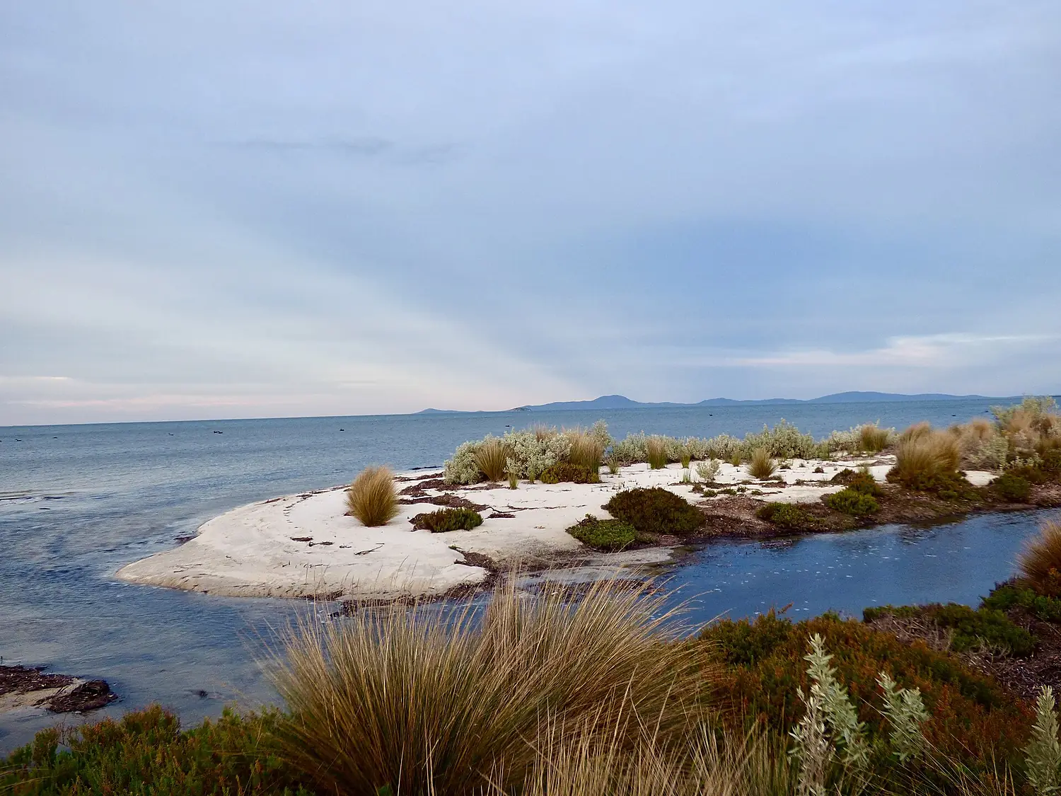 Corner Inlet, South Gippsland, Australia