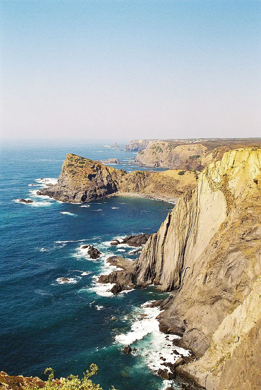 Costa Vicentina a norte da Arrifana - Portugal (116338831)