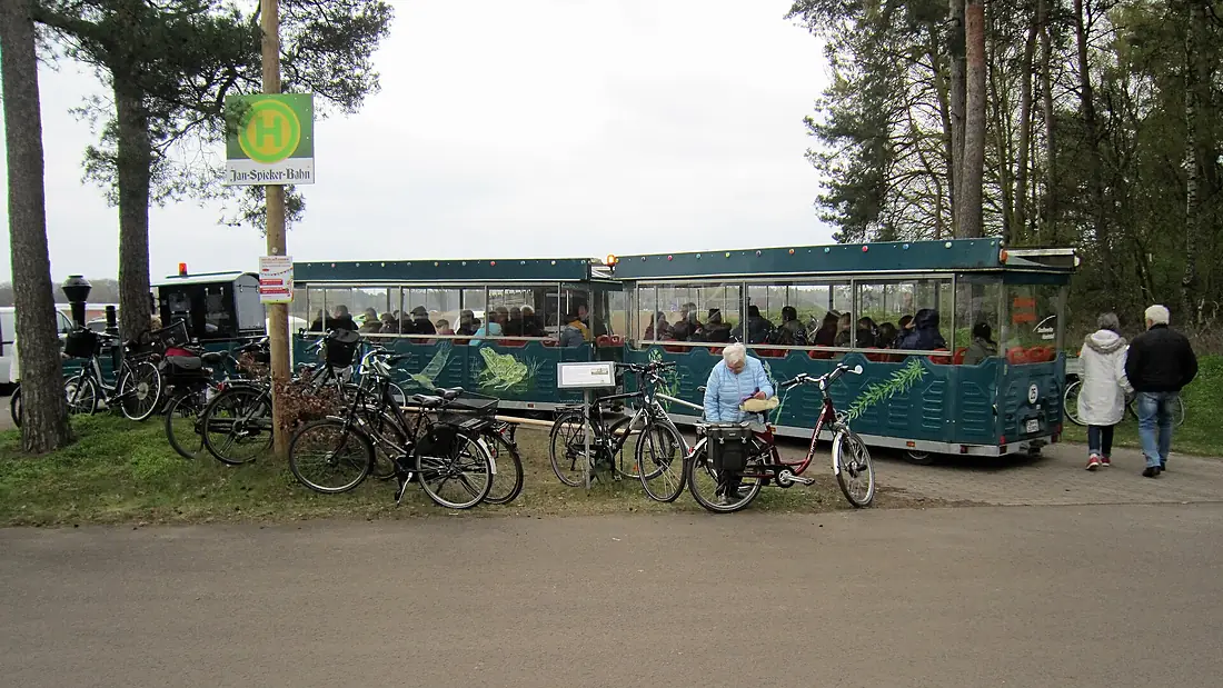 Barnstorf Jan Spieker-Bahn