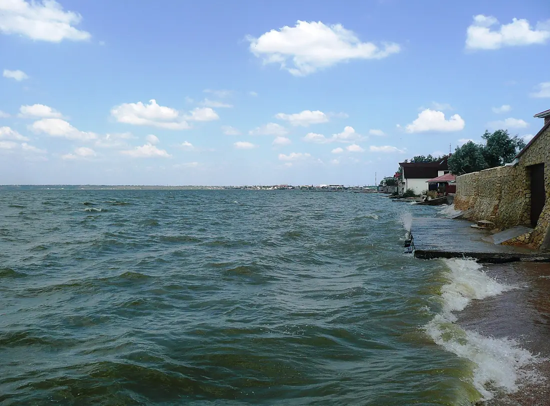 Dniester-Liman-Zatoka