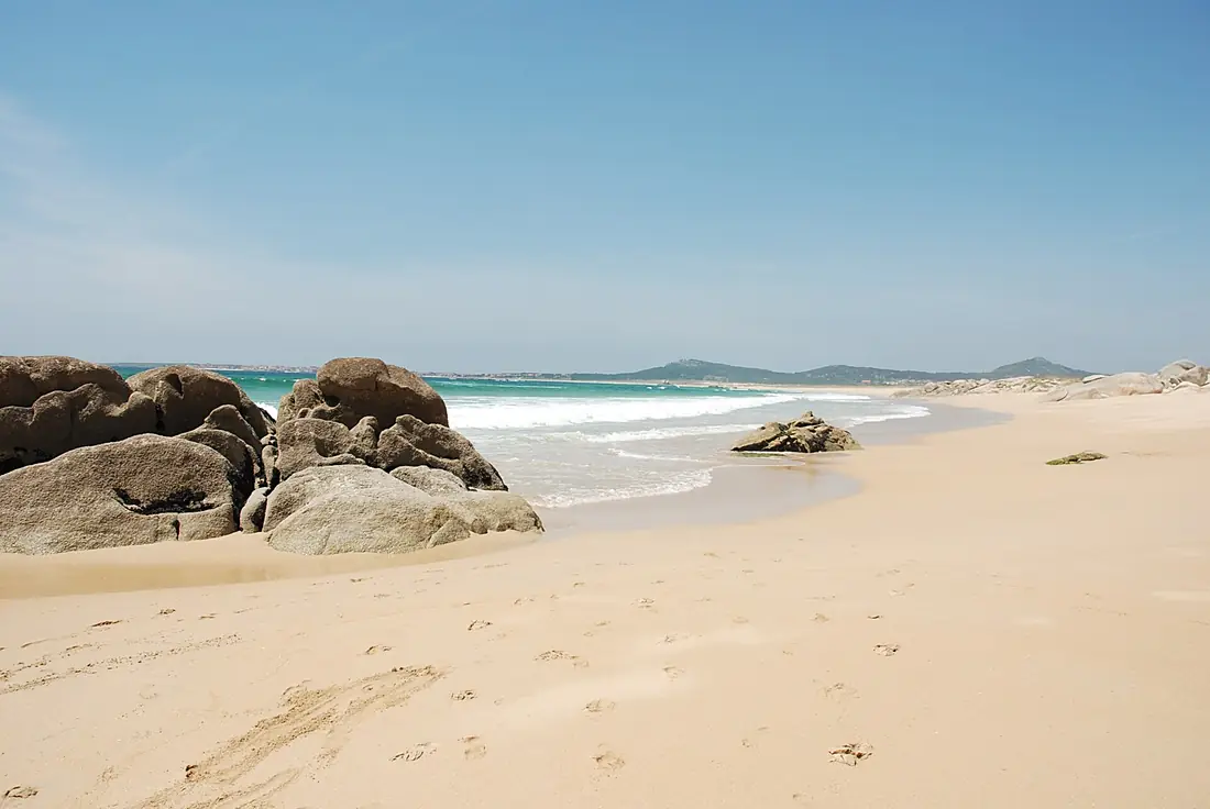 Corrubedo Ribeira
