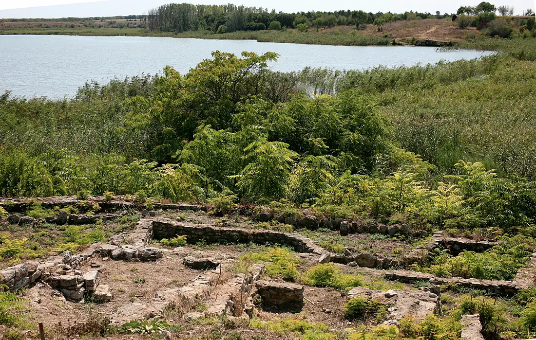 Durankulak lake E31