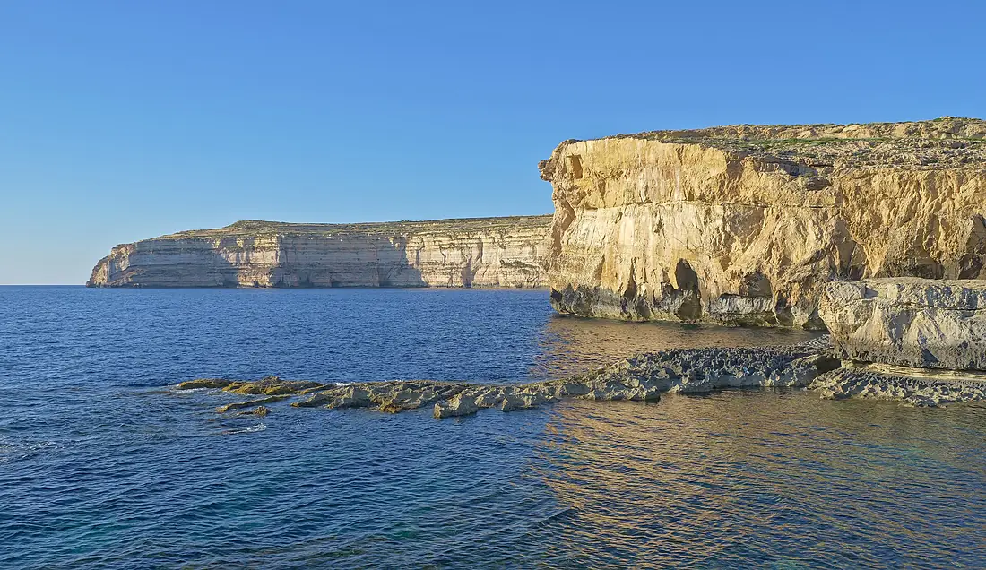 Dwejra cliffs 2025-05-02