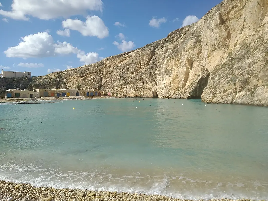 Dwejra Inland Sea - Gozo Malta