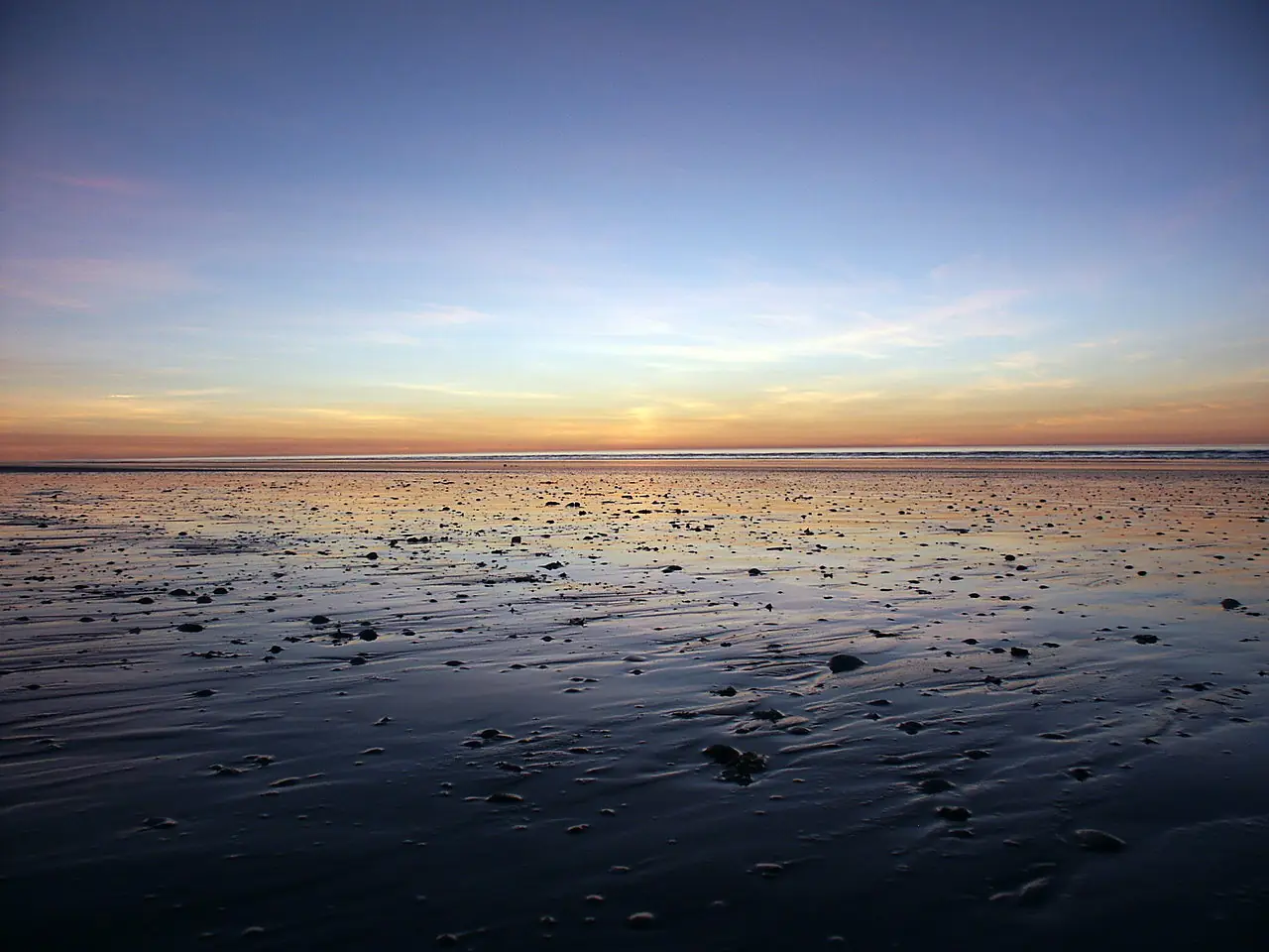 Eighty Mile Beach, Western Australia