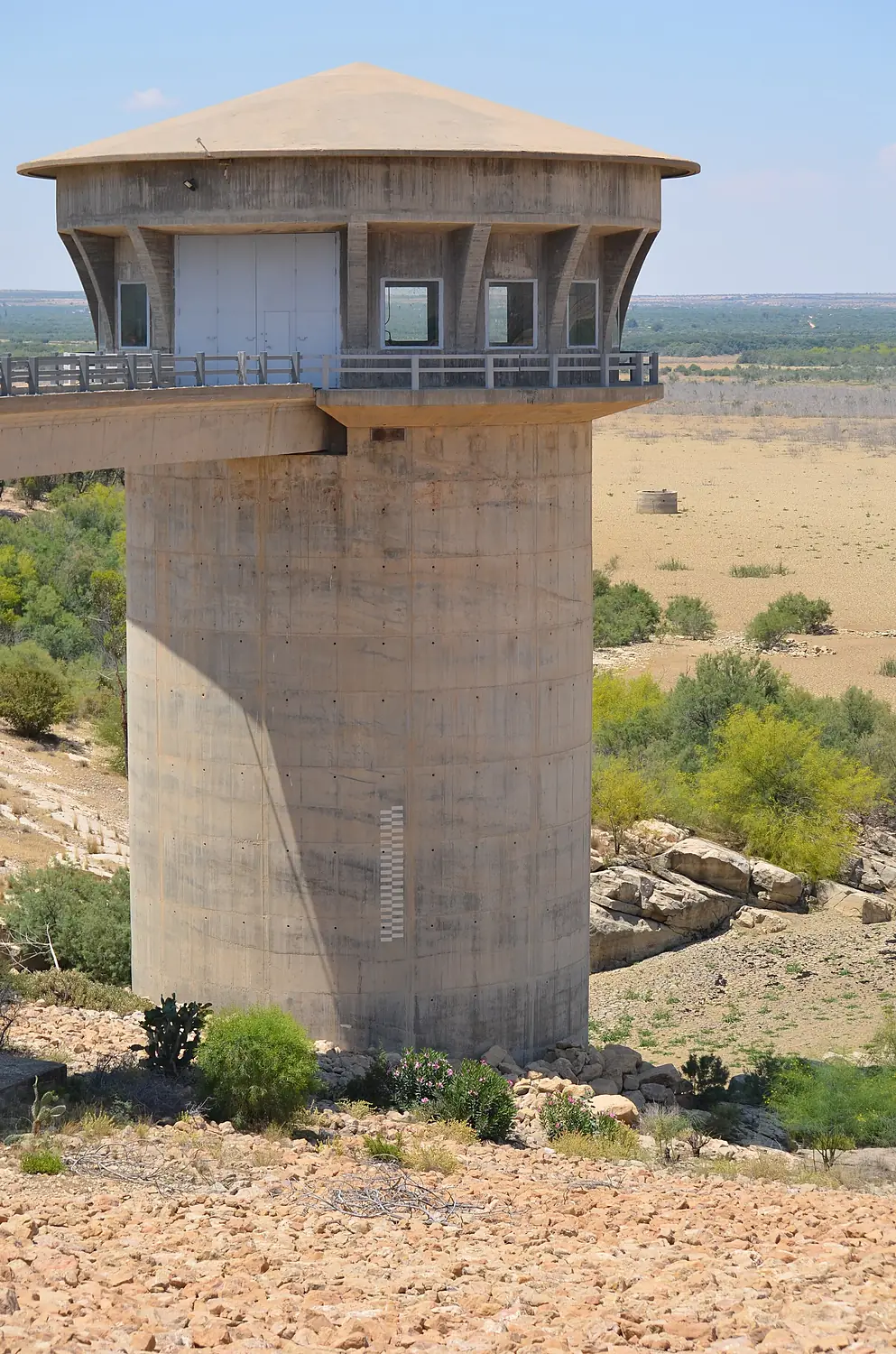 Barrage el haouareb 03