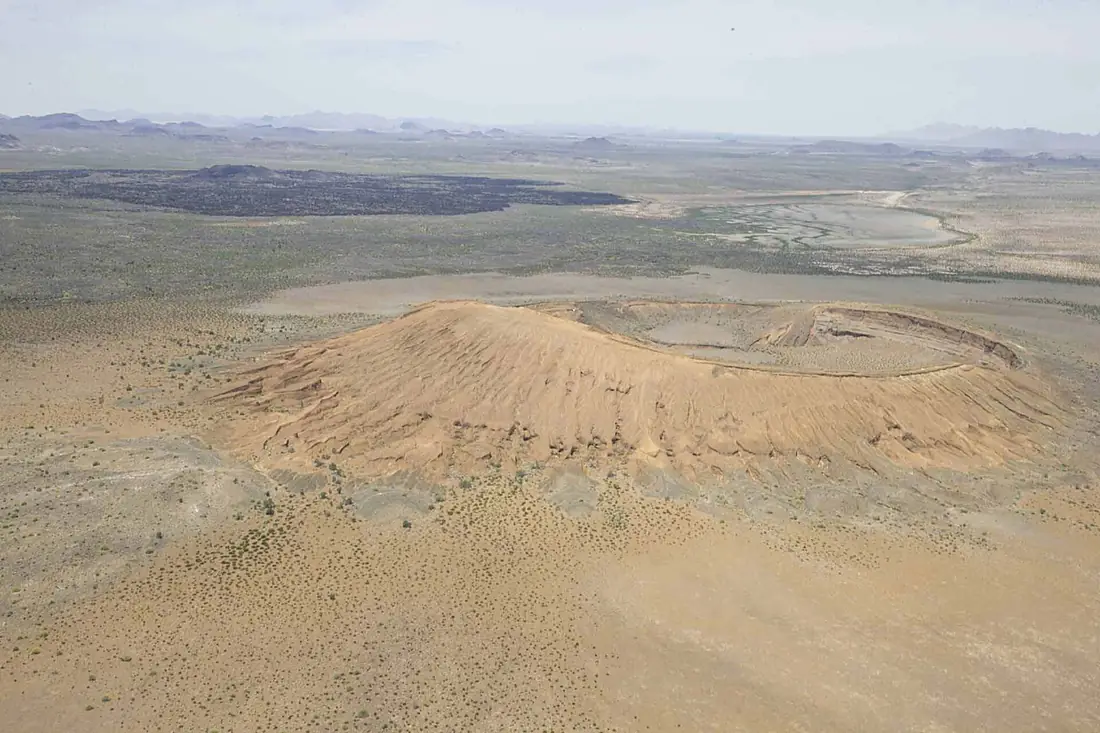 Reserva de la Biósfera “El Pinacate”