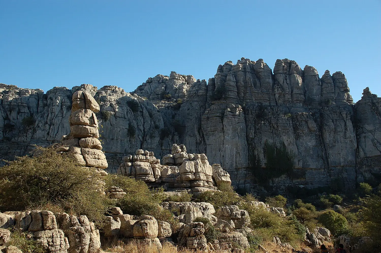 El Torcal de Antequera - 005