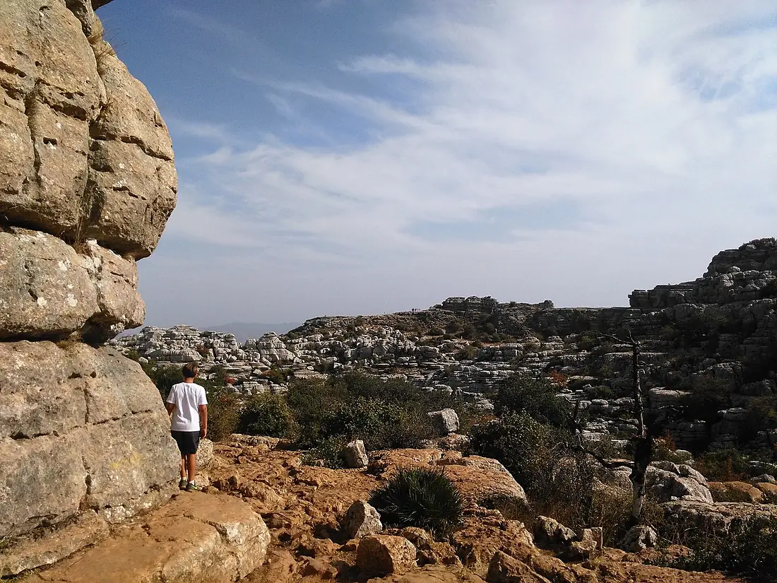 002 El Torcal de Antequera
