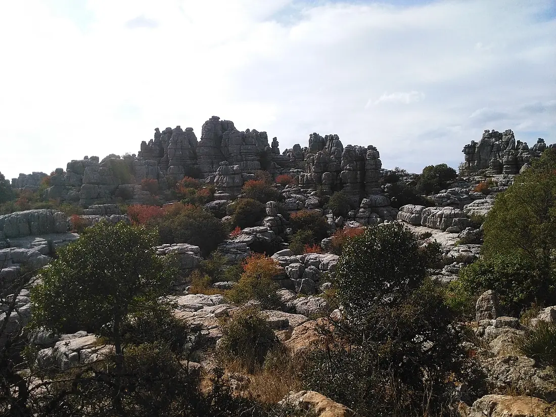 003 El Torcal de Antequera