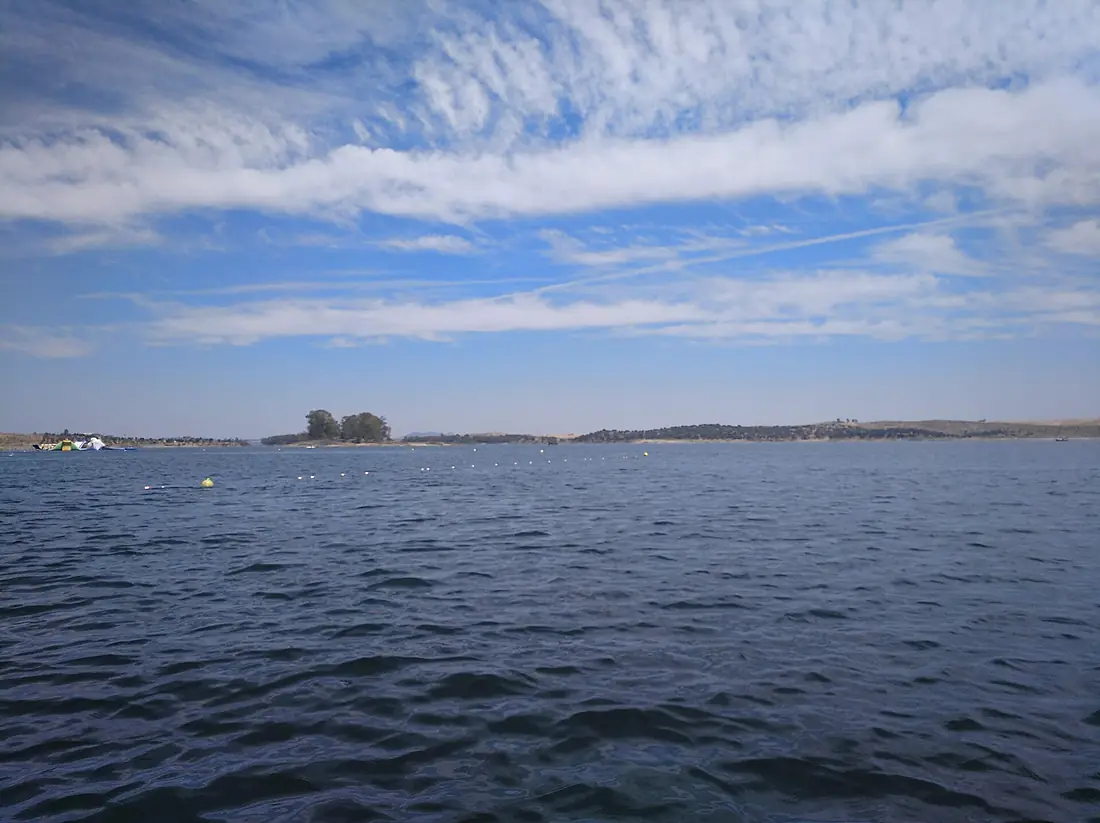 Pantano de Orellana