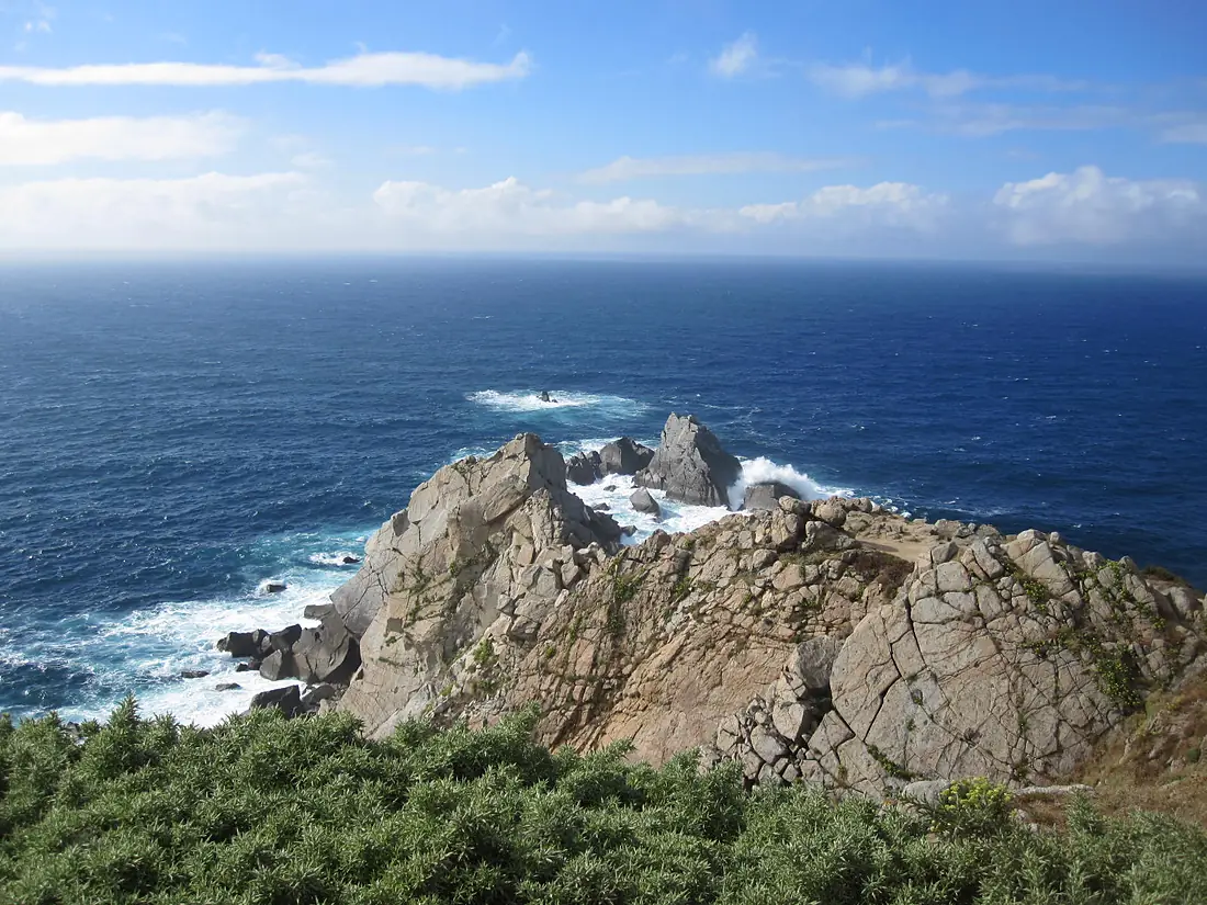 Cabo - Punta Estaca de Bares
