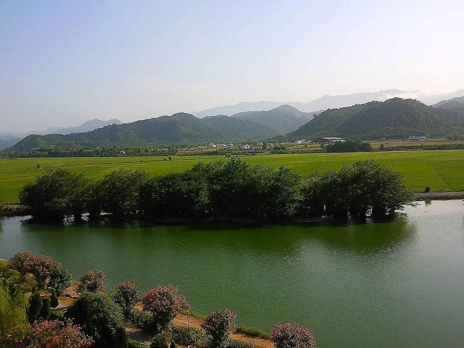 Estil Lagoon