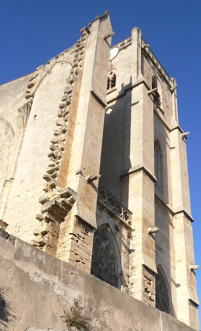 Capestang Église Saint-Etienne AL02